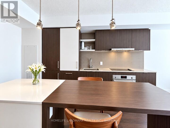 Property Photo: 88 Harbour Street 2501 ON M5J 0C3