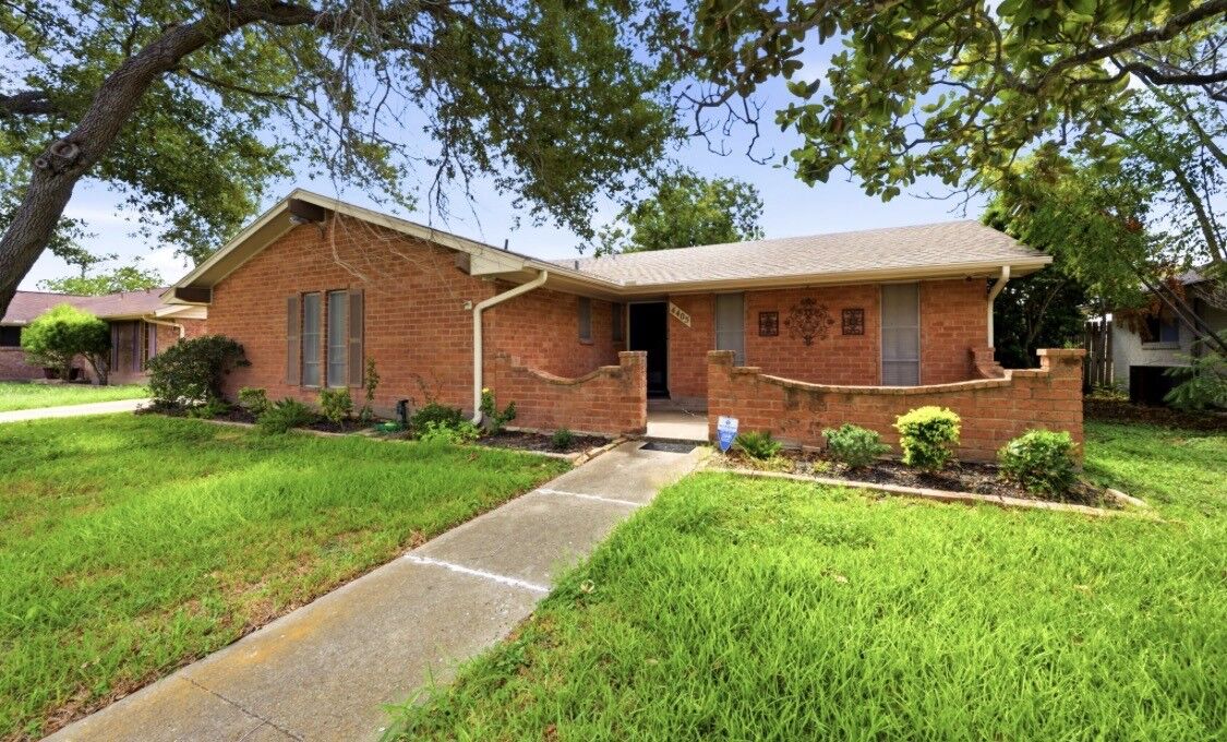 Property Photo: 4405 Bonner Drive TX 78411