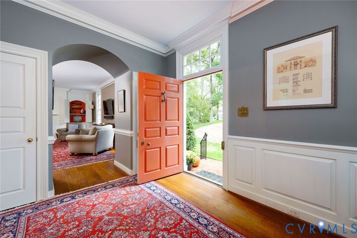 Property Photo:  10 Dahlgren Road  VA 23238 