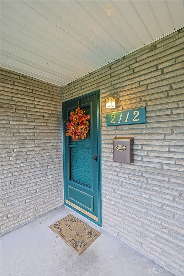 Property Photo: 2112 Colton Drive OH 45420