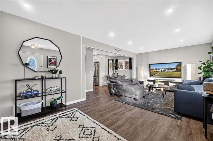 Property Photo: 4504 105A Avenue NW AB T6A 1B9