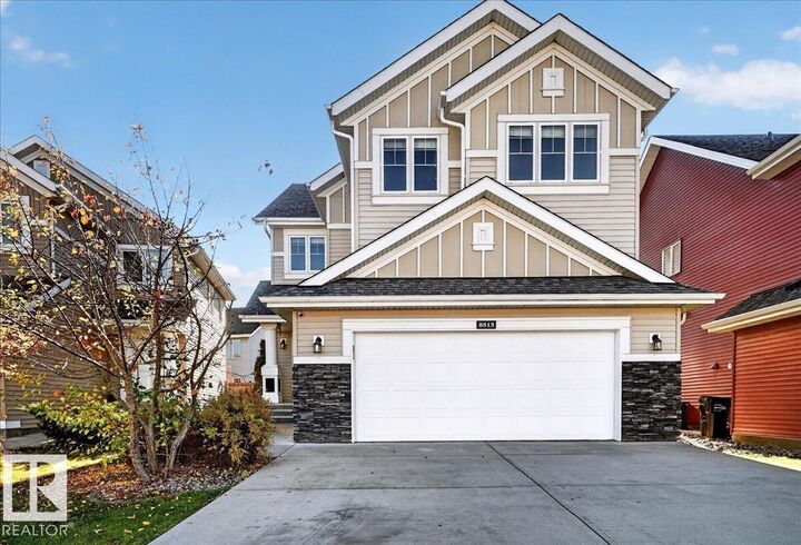 Property Photo:  8515 19 Avenue SW  AB T6X 0R6 