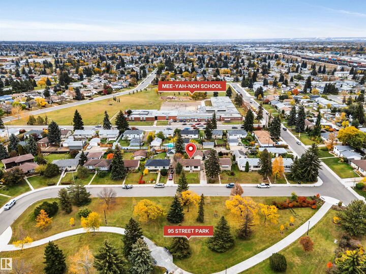 Property Photo:  12823 94 Street NW  AB T5E 3V6 