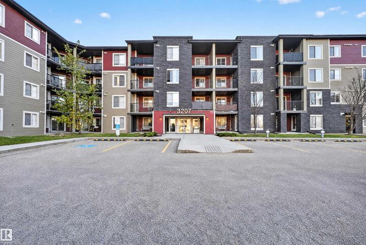 Property Photo:  3207 James Mowatt Trail SW 217  AB T6W 3L6 