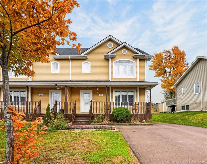 Property Photo:  57 Gagnon Drive  NB E1A 0A6 