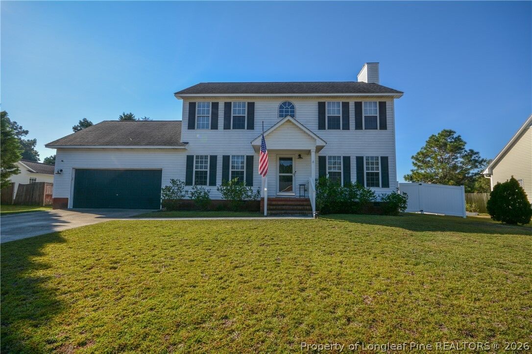 Property Photo:  132 Arbor Drive  NC 28376 