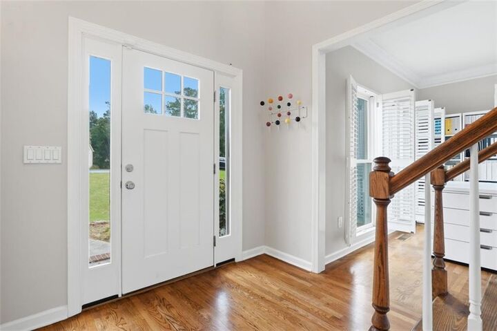 Property Photo:  10970 Chandon Way  GA 30097 