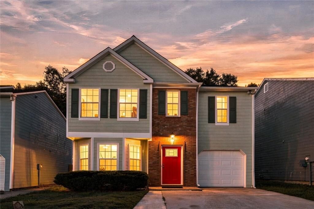 Property Photo: 6598 Coventry Point GA 30168