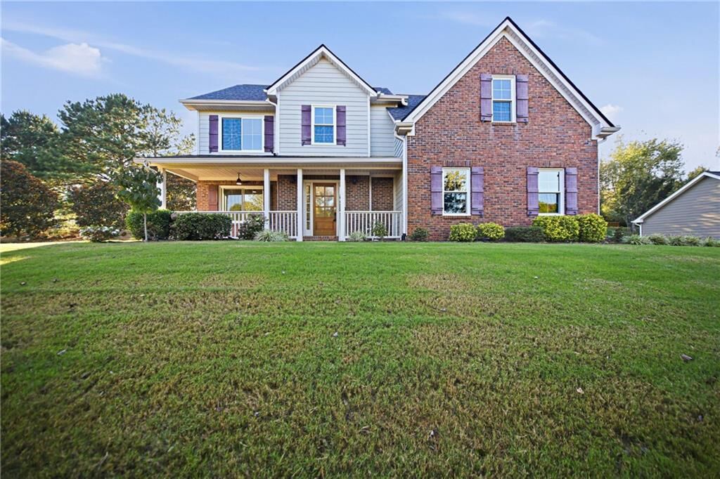 Property Photo: 4925 Hanna Kate Court GA 30028