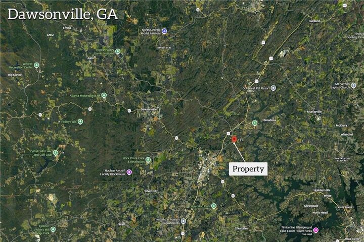 Property Photo:  121 Nix Bridge Road  GA 30534 