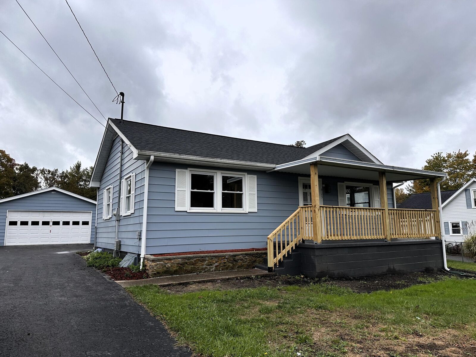 Property Photo:  409 Teel Rd  WV 25801 