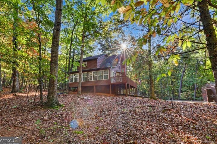 Property Photo:  86 Buddy Lane  GA 30512 