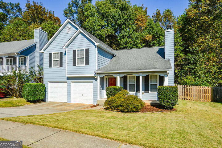 Property Photo: 3230 Grove Trail NW GA 30101