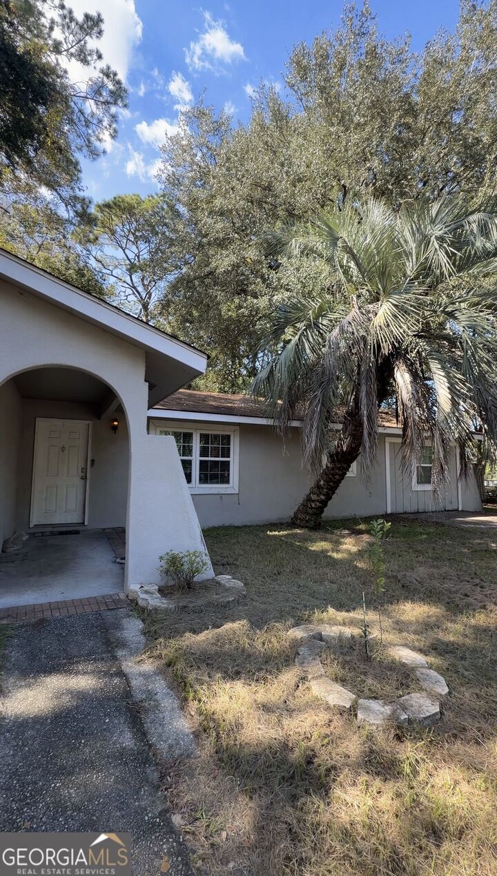 Property Photo:  617 Westmoreland Drive  GA 31313 