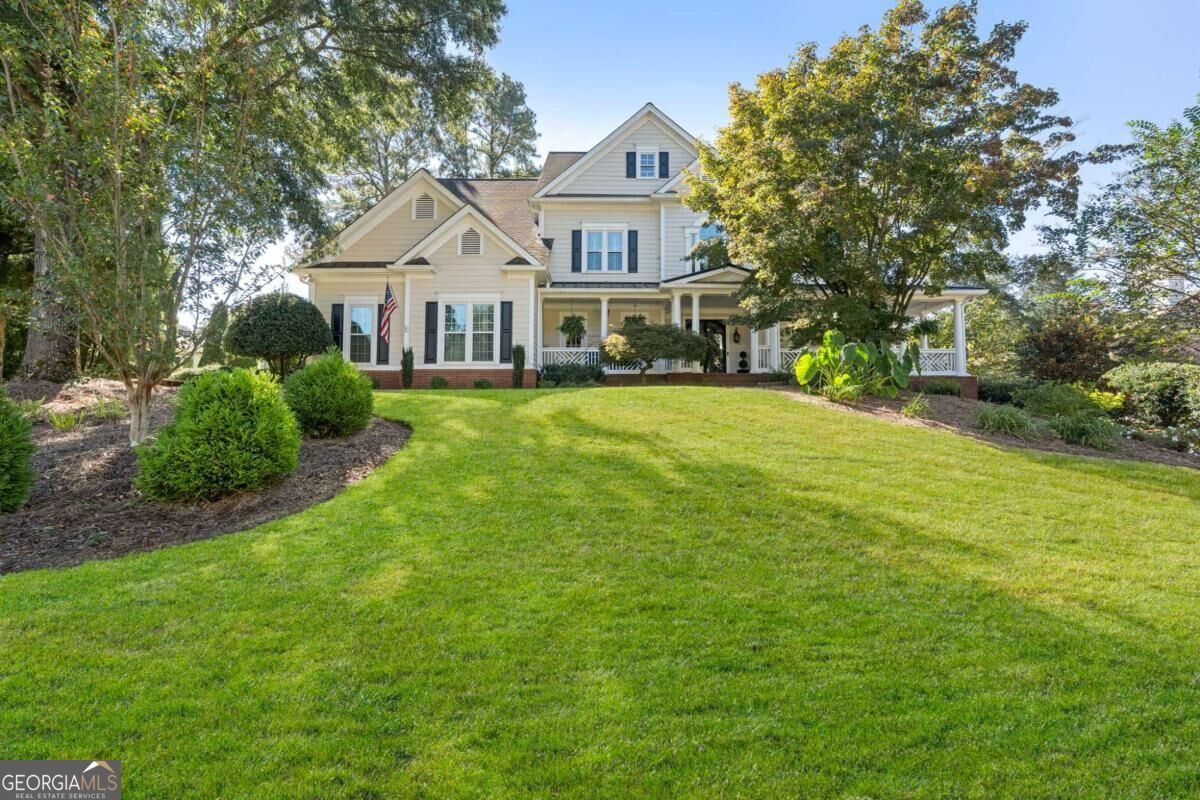 Property Photo:  2057 Fairhill Lane NW  GA 30064 