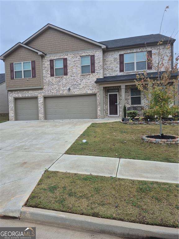 Property Photo:  5453 Flat Rock Point  GA 30038 