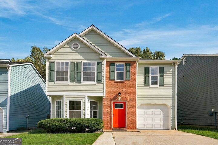 Property Photo:  6598 Coventry Point  GA 30168 