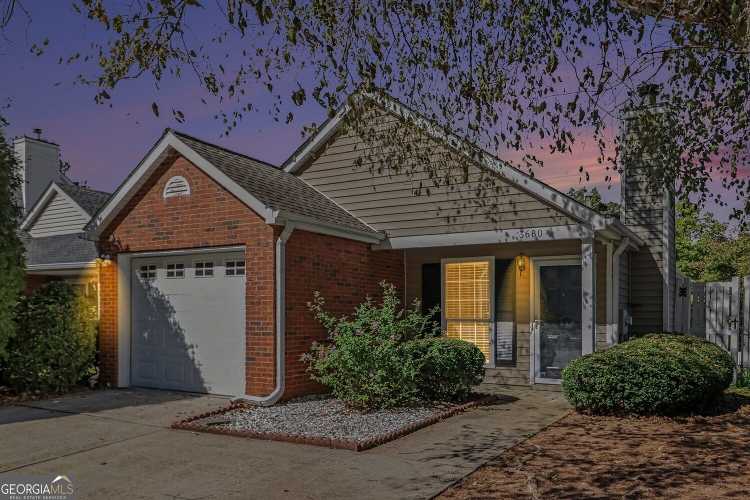 Property Photo:  3680 Jones Ferry Lane  GA 30022 