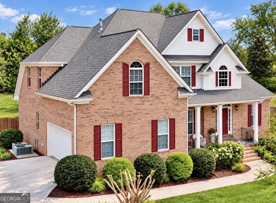 Property Photo: 4323 Gladys Court GA 30252
