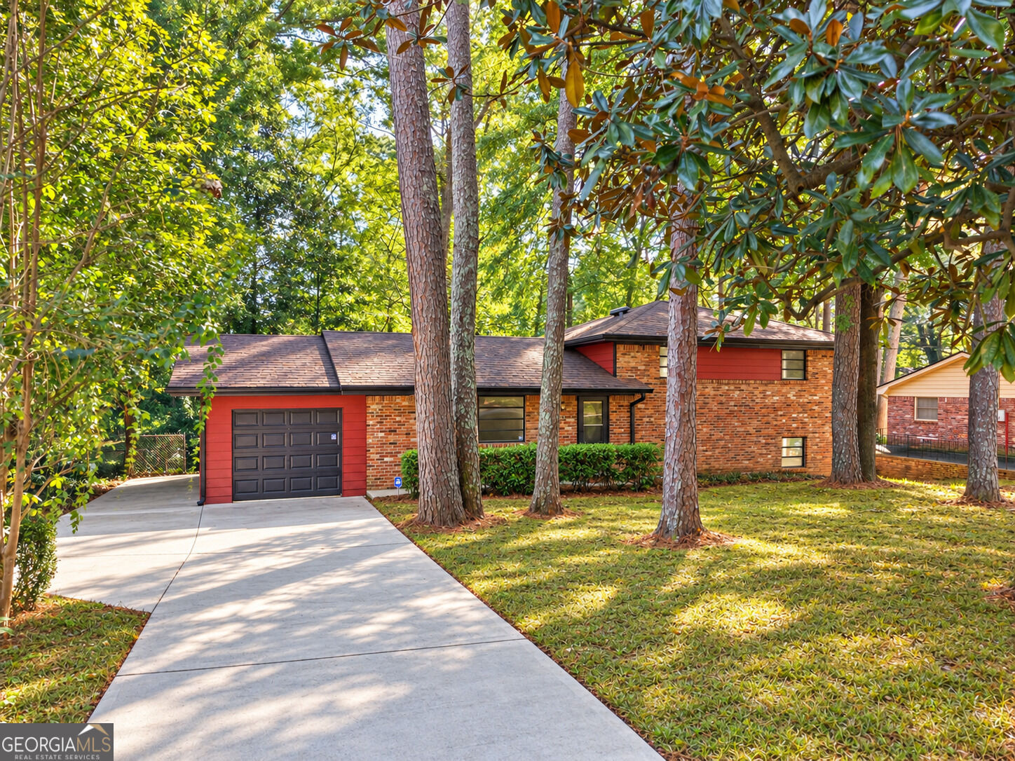 Property Photo: 2676 Sherlock Drive GA 30034