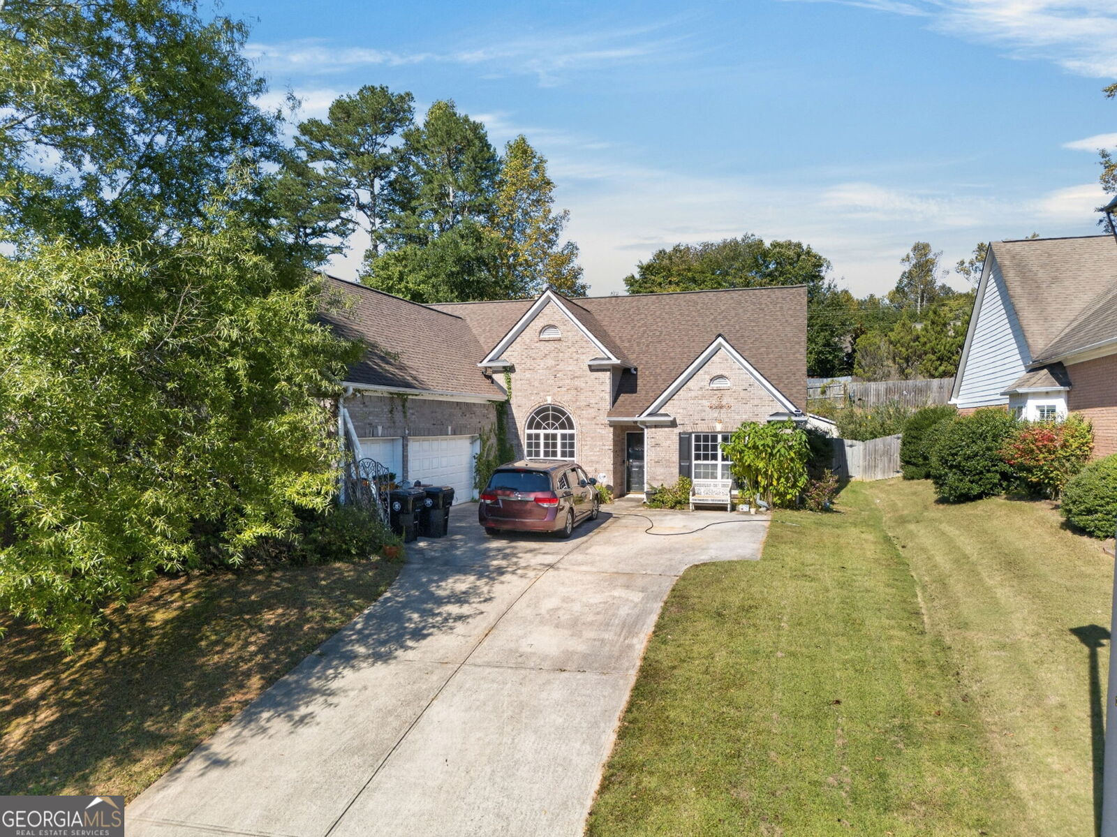 Property Photo:  93 Bent Ridge Drive S  GA 30534 