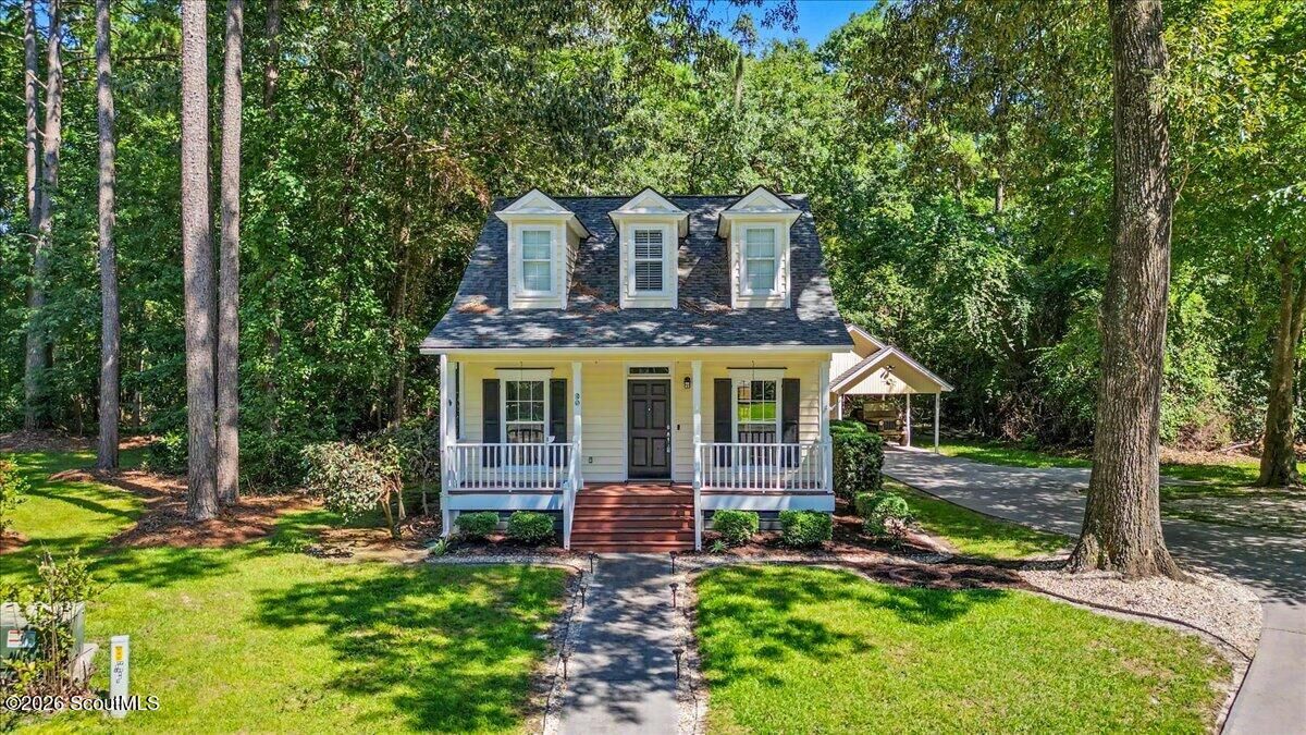 Property Photo:  90 Brisbon Hall Drive  GA 31324 