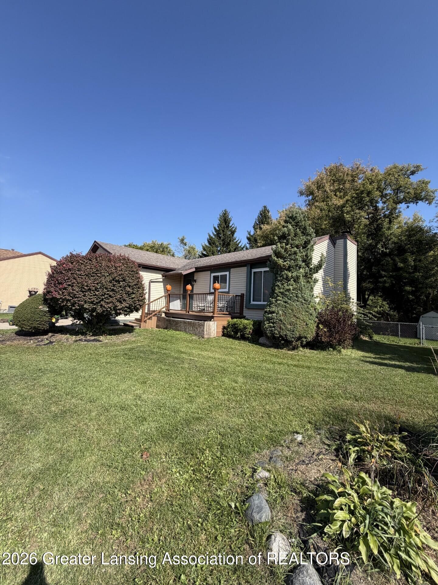 Property Photo: 310 Corral Path MI 48917