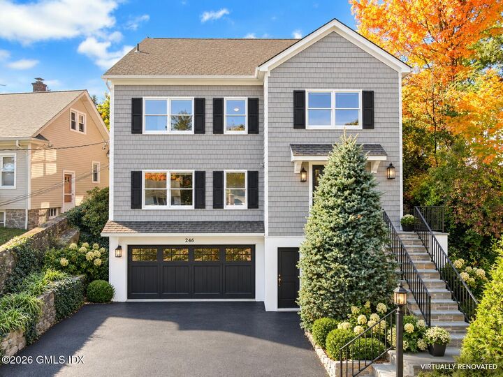 Property Photo:  246 Pemberwick Road  CT 06831 