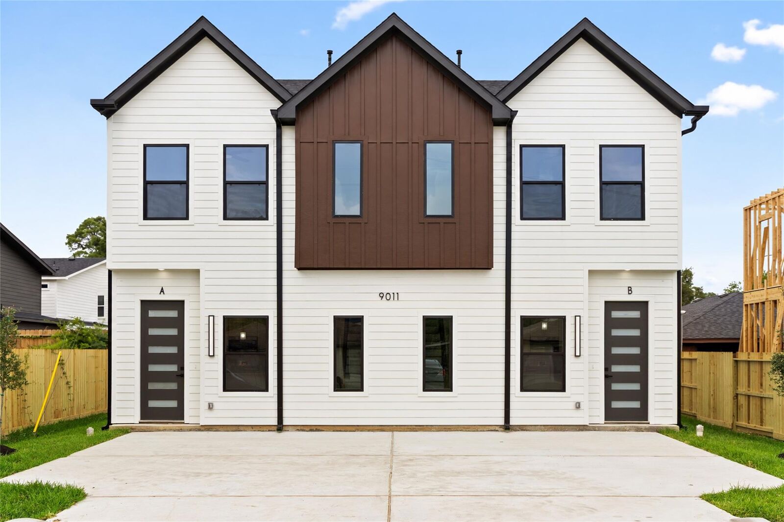 Property Photo:  9011 Surry Street  TX 77028 