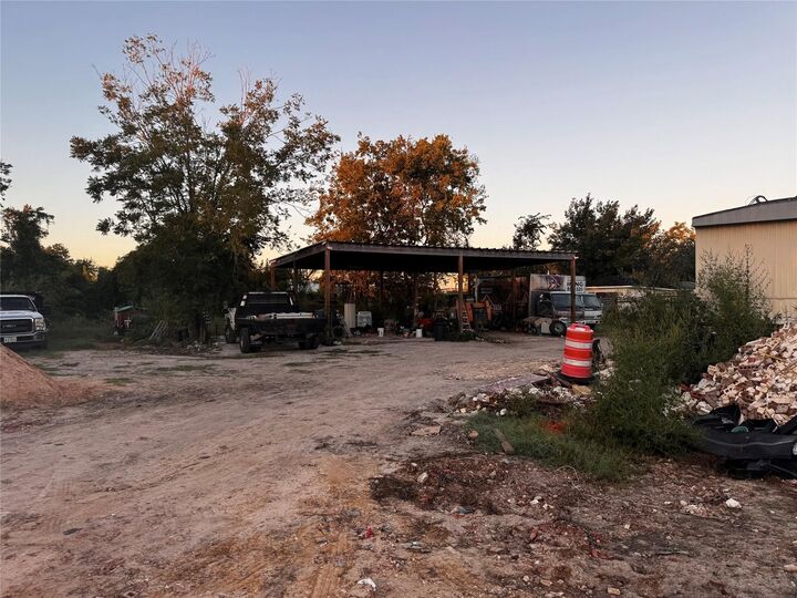 Property Photo:  16516 Boss Gaston Street  TX 77498 