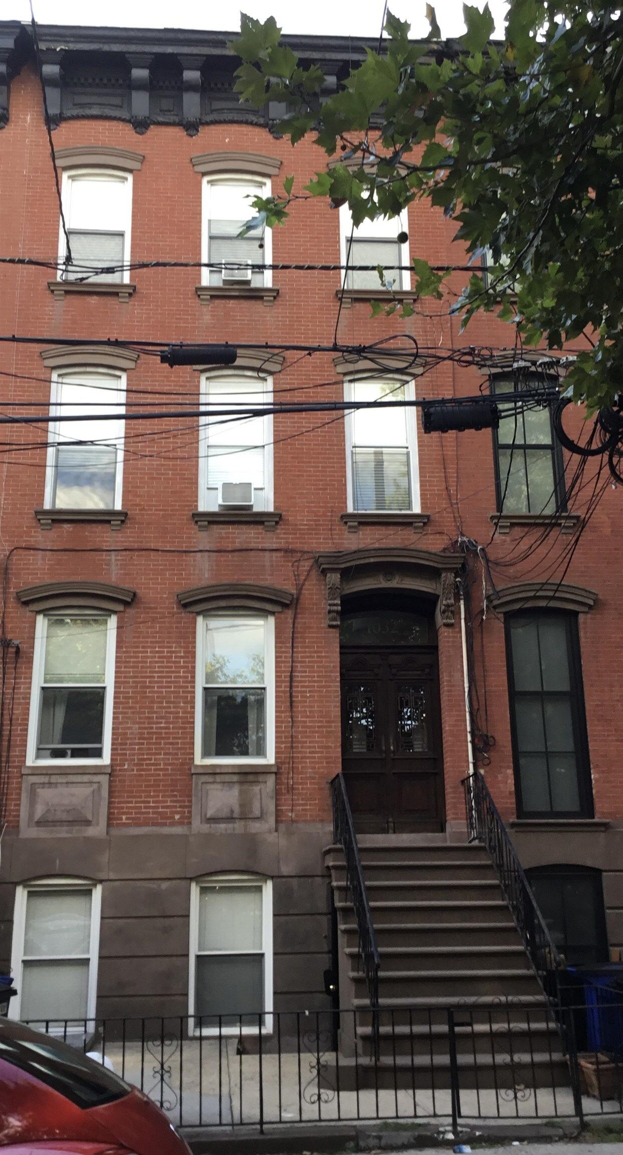 Property Photo:  1032 Garden St #3  NJ 07030 