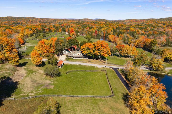 Property Photo:  195 Drake Road  NY 12569 