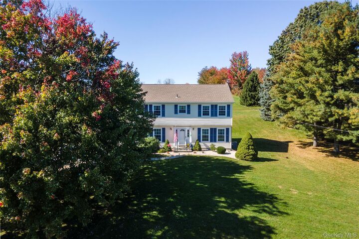 Property Photo: 415 Waterbury Hill Road NY 12540