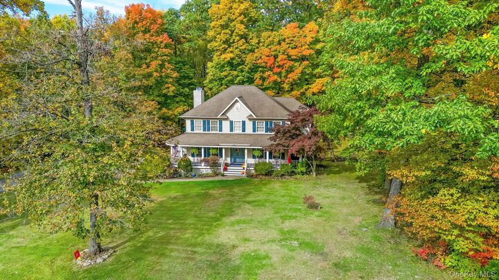 Property Photo:  12 Grandview Terrace  NY 12589 