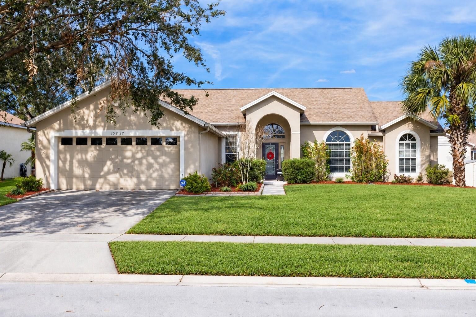 Property Photo:  15929 Mercott Court  FL 34714 