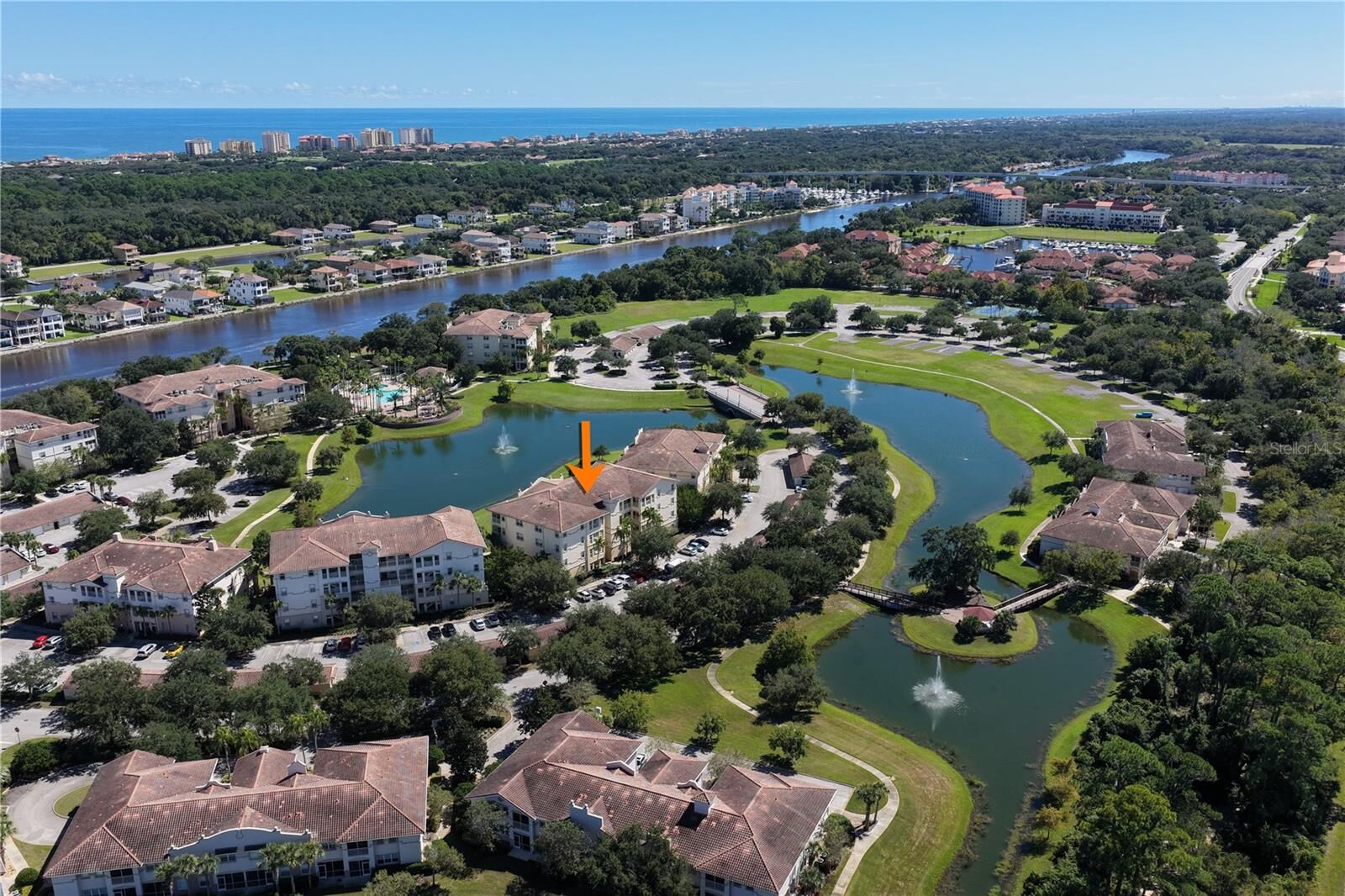 Property Photo: 85 Riverview Bend S 1513 FL 32137