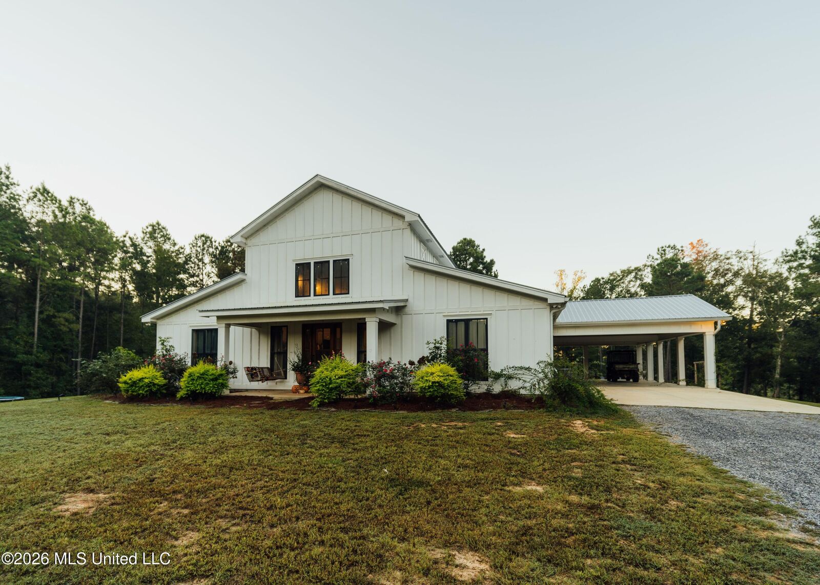 Property Photo:  138 Wildflower Lane  MS 39301 