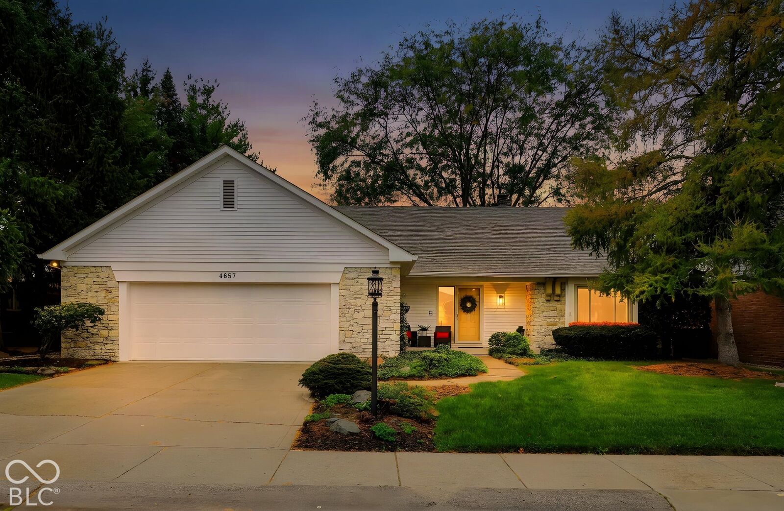 Property Photo:  4657 Aldersgate Drive  IN 46033 