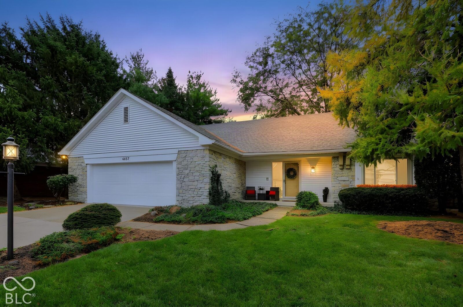 Property Photo:  4657 Aldersgate Drive  IN 46033 