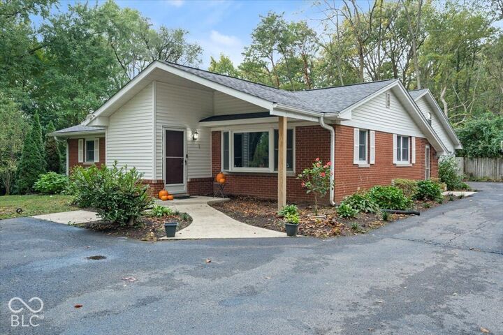 Property Photo:  6802 Hillcrest Court  IN 46227 