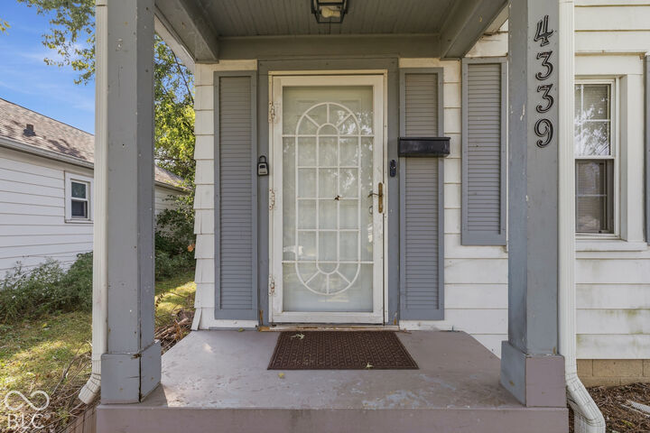 Property Photo:  4339 Spann Avenue  IN 46203 
