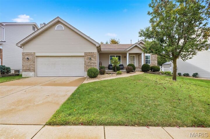 Property Photo:  1669 Summit Terrace Court  MO 63026 