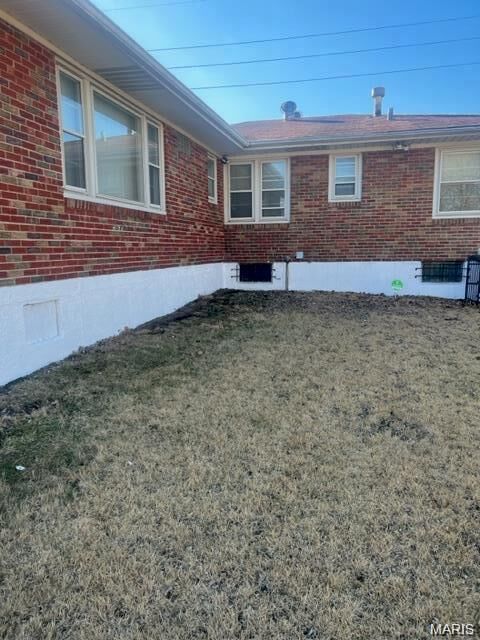Property Photo:  6144 Evergreen Boulevard  MO 63134 