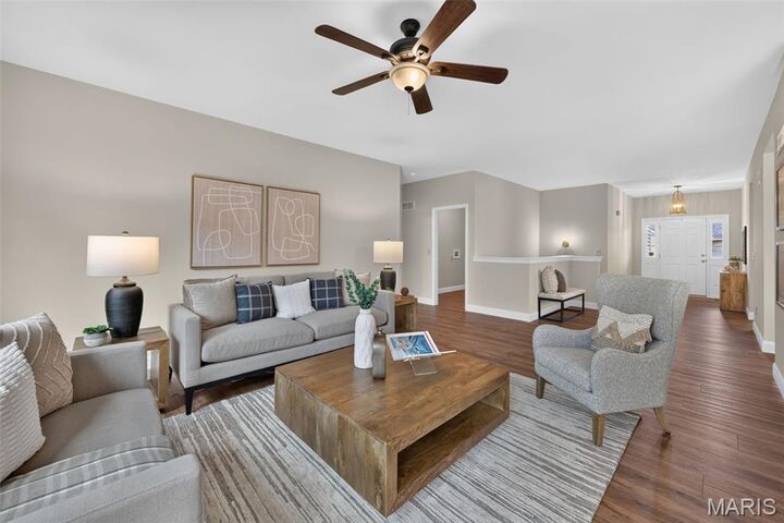 Property Photo:  643 Kerryton Place Circle  MO 63021 