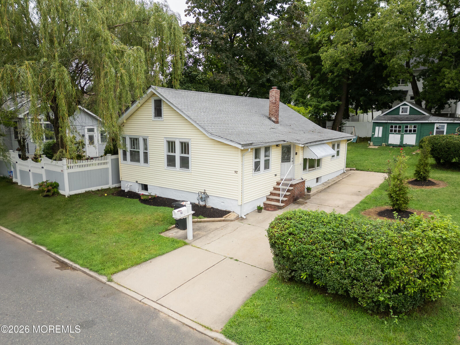 Property Photo:  92 Asbury Avenue  NJ 07716 