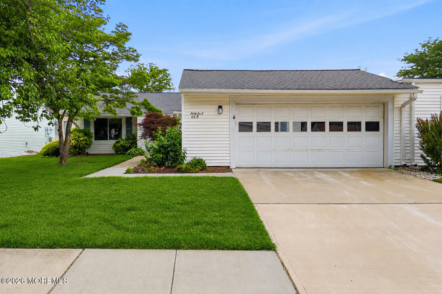 Property Photo:  66 Essex Road  NJ 08831 