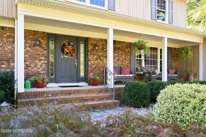 Property Photo:  5 Point O Woods Road  NJ 07748 