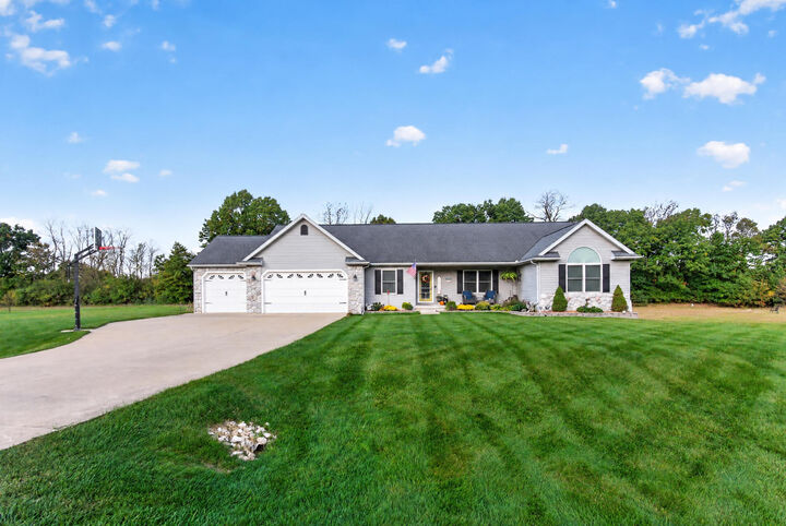 Property Photo:  6921 Stony Lake Lane  MI 49201 