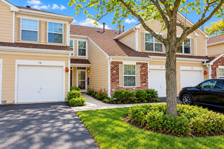 Property Photo:  7 Polk Court B  IL 60107 