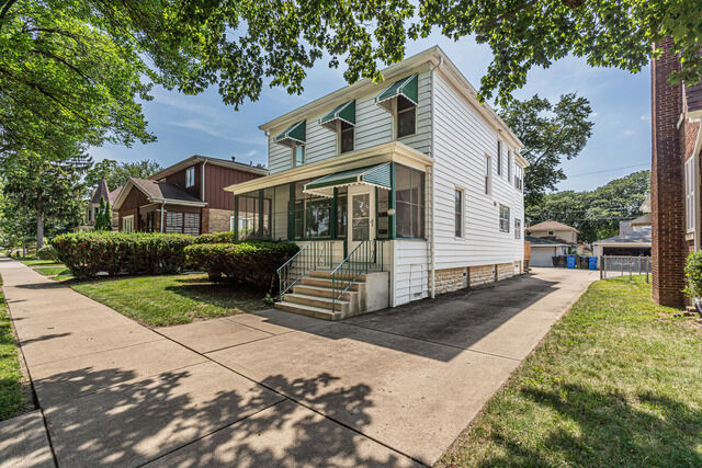 Property Photo:  11236 S Talman Avenue  IL 60655 